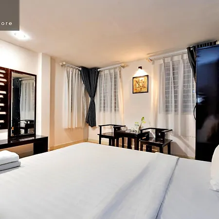 Hanz Sen Hotel Ben Thanh